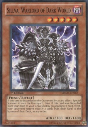 Dark World, Yu-Gi-Oh! Wiki