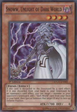 Dark World, Yu-Gi-Oh! Wiki