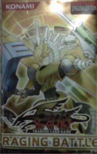 Raging Battle - Yu-Gi-Oh Wiki - Neoseeker