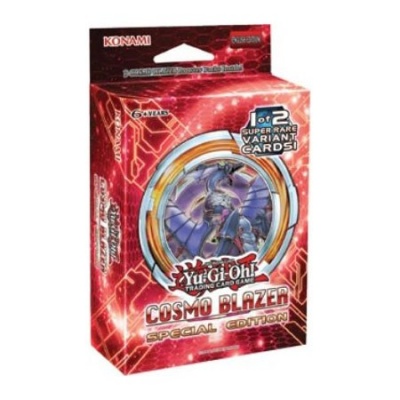 Yugioh Tcg Cosmo Blazer Special Edition Display Box Inglés | Cuotas sin
