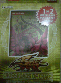 Crossroads of Chaos Special Edition - Yu-Gi-Oh Wiki - Neoseeker