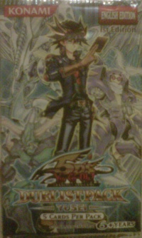 Duelist Pack: Yusei - Yu-Gi-Oh Wiki - Neoseeker