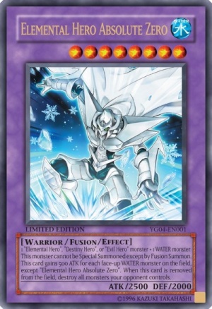 Legendary Hero Decks, Yu-Gi-Oh! Wiki