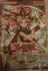 Legacy of Darkness - Yu-Gi-Oh Wiki - Neoseeker