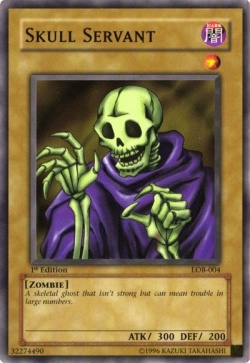 Yu-Gi-Oh! Wiki - Summoned Skull