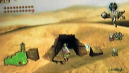 Cave of Ordeals - Zelda Wiki - Neoseeker