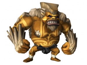 Zelda Wiki - The Gorons