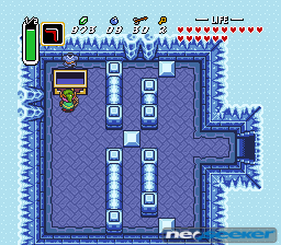 The making of The Legend of Zelda: A Link to the Past