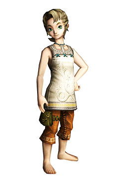 The Legend of Zelda: Twilight Princess - Zelda Wiki