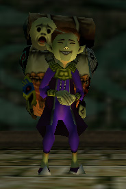 Majora's Mask (Item) - Zelda Wiki