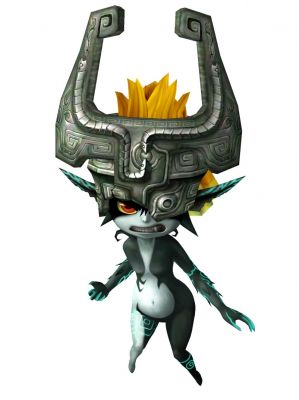 The Legend of Zelda: Twilight Princess - Wikipedia