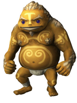 Goron - Zelda Wiki - Neoseeker