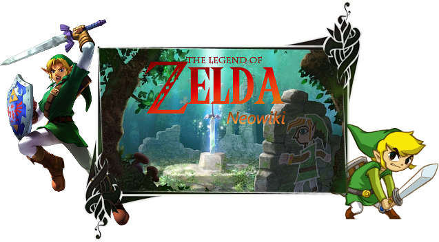 Link, Zeldapedia