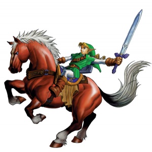 Ocarina of Time: How to obtain Epona