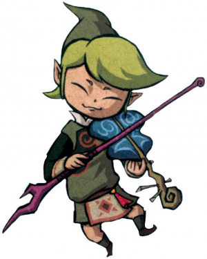 Link - Zelda Wiki - Neoseeker