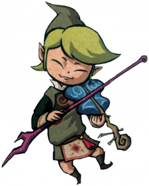 Legends Of Zelda Wind Waker 2, Wiki