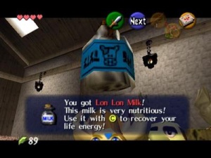 Moomoo milk!  Legend of zelda, Lon lon milk, Funny