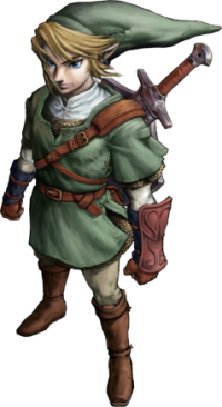 Link - Zelda Wiki - Neoseeker
