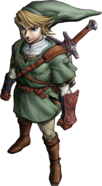 Link - Triforce Wiki, a The Legend of Zelda wiki