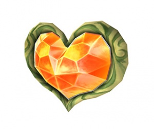 The Wind Waker Heart Pieces - Zelda Dungeon Wiki, a The Legend of